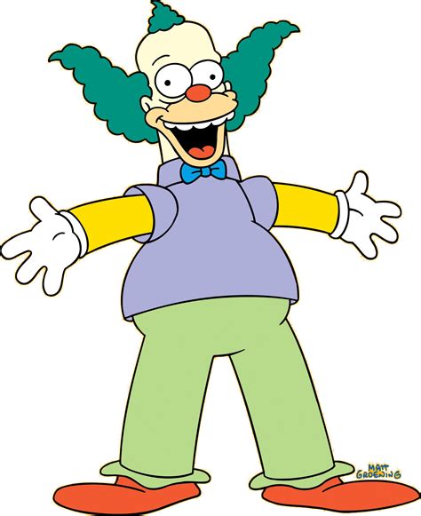 krusty los simpson